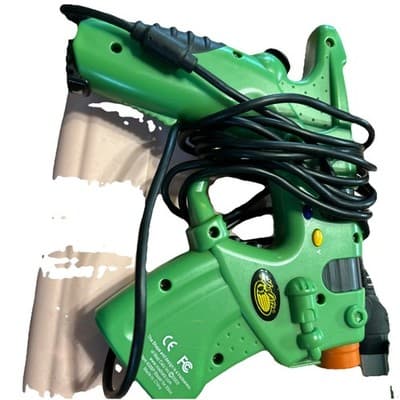 MadCatz Blaster Original Microsoft Xbox Light Gun MadCatz Tested Lot Of 2 READ - Thumbnail 3