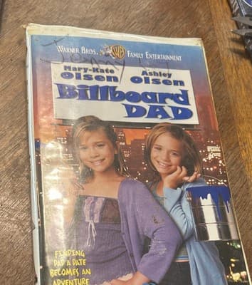 Billboard Dad (VHS, 1998) - Image 1