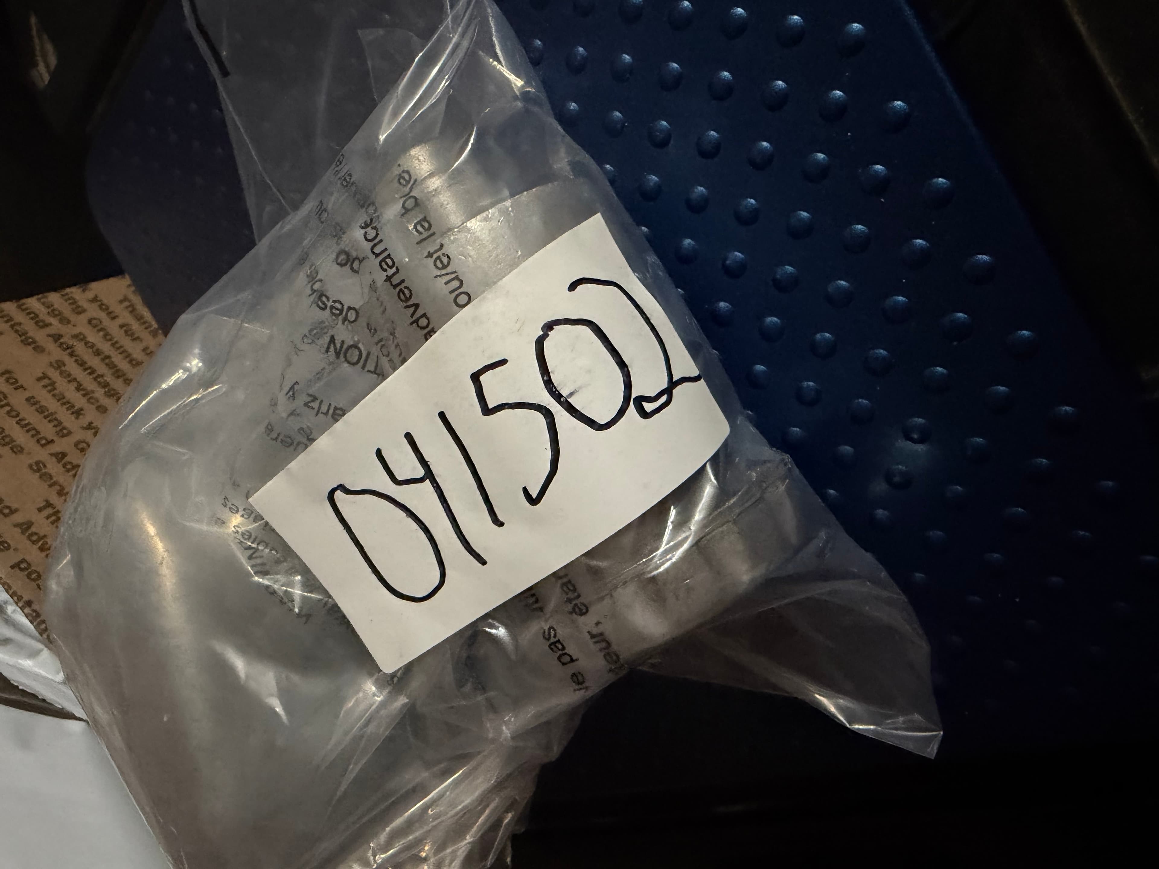 Vintage Metal Meat Grinder with Disc - Thumbnail 6