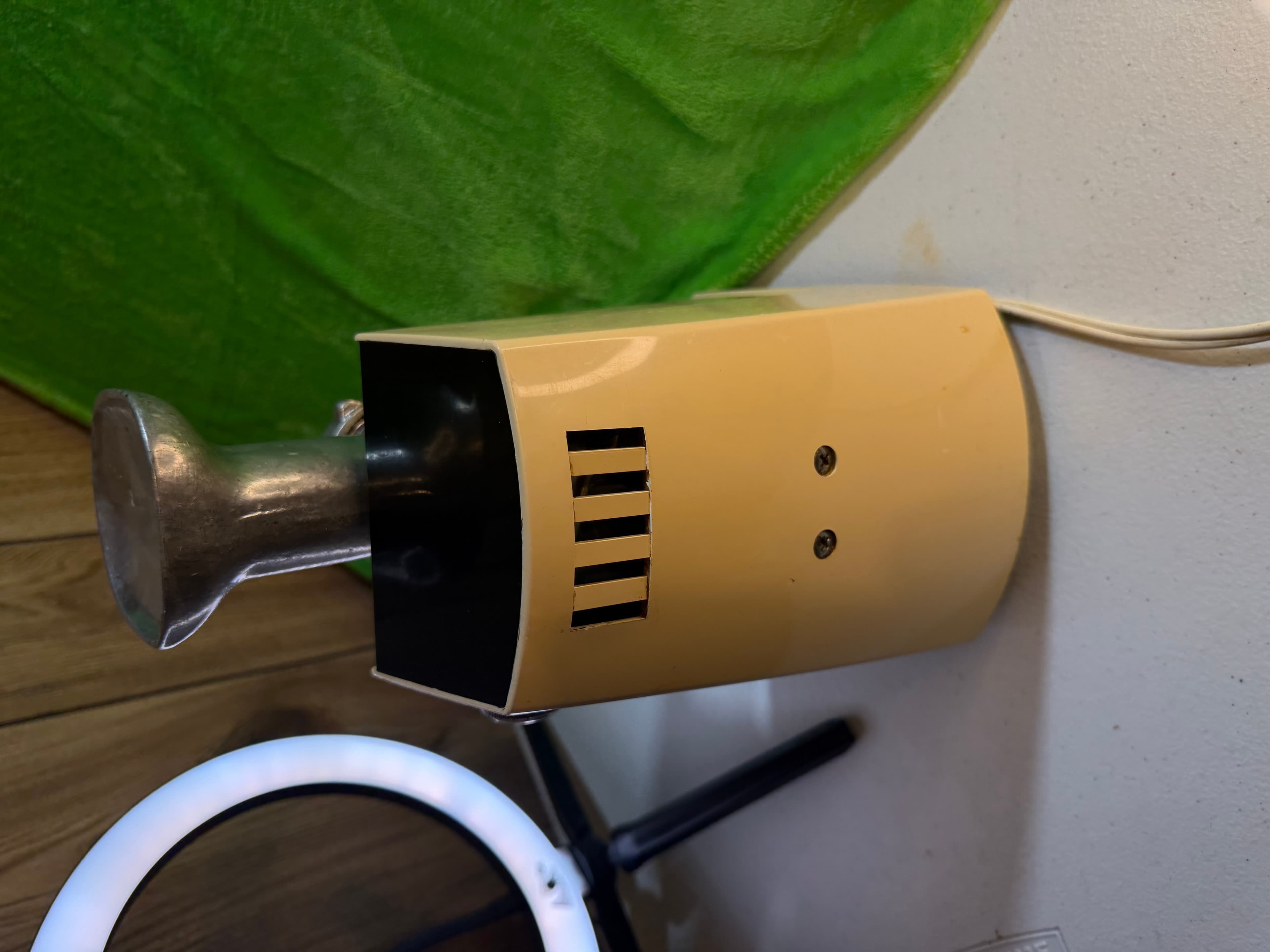 Vintage Hamilton Beach Meat Grinder and Food Chopper with Attachments - Thumbnail 6