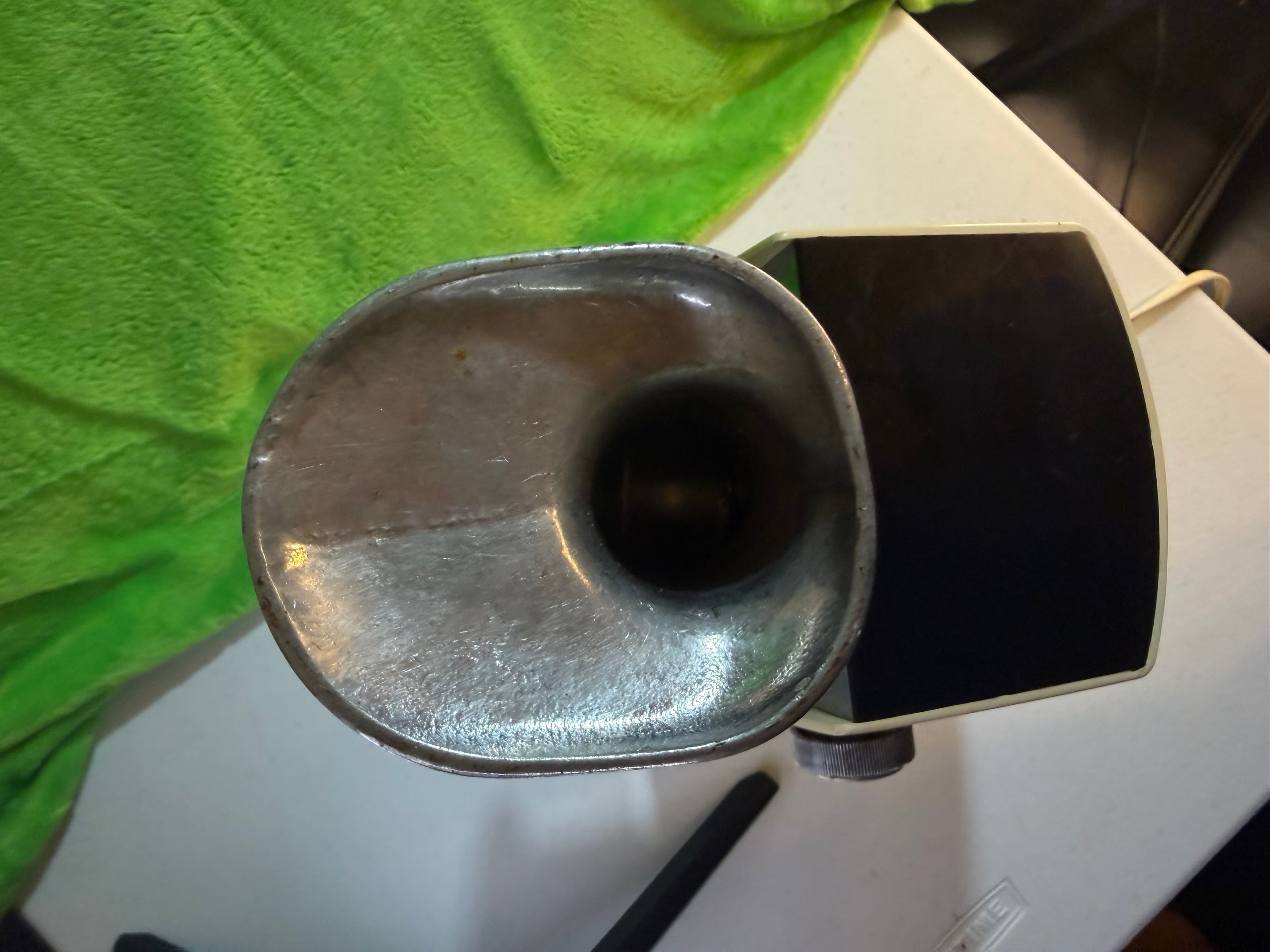 Vintage Hamilton Beach Meat Grinder and Food Chopper with Attachments - Thumbnail 7