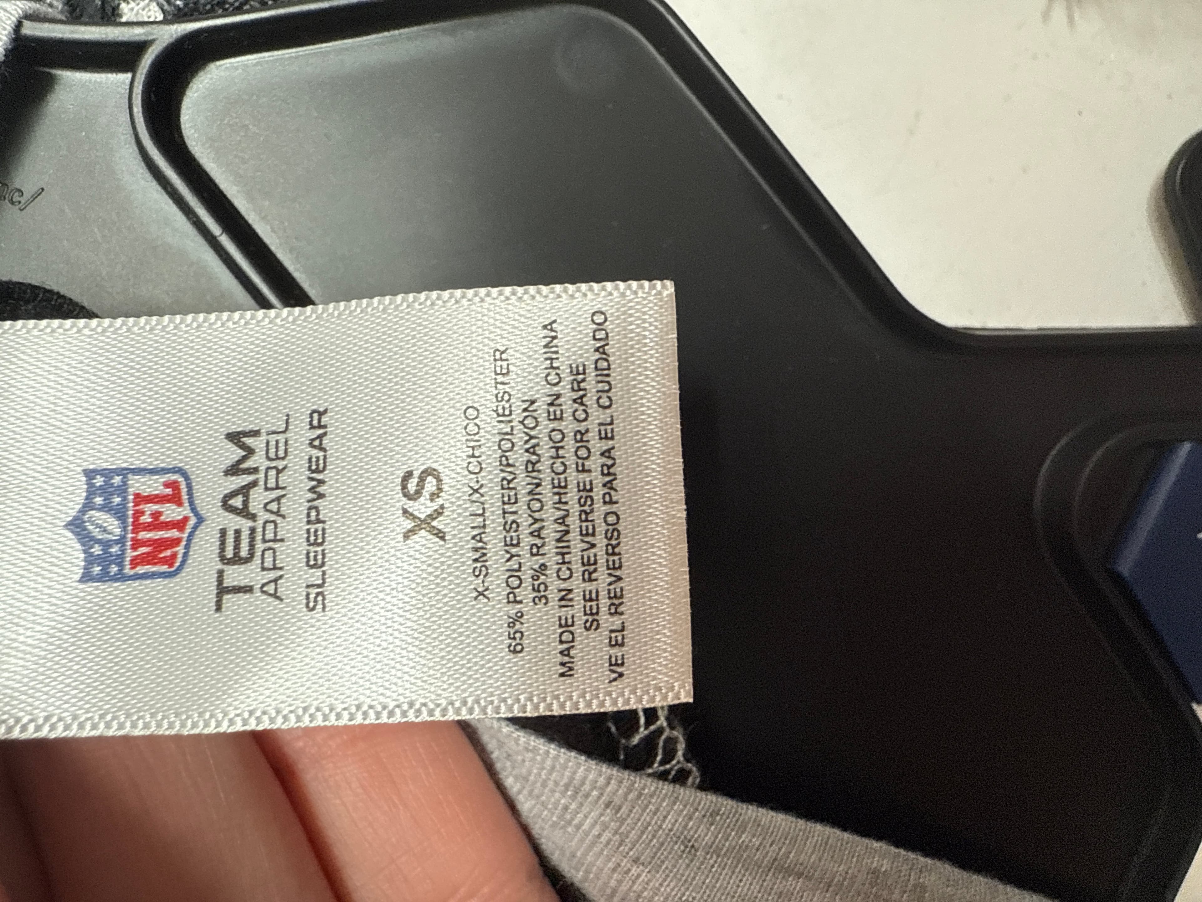 Pittsburgh Steelers Men's Top and Pants Set, Size XS, NFL Apparel - Thumbnail 4