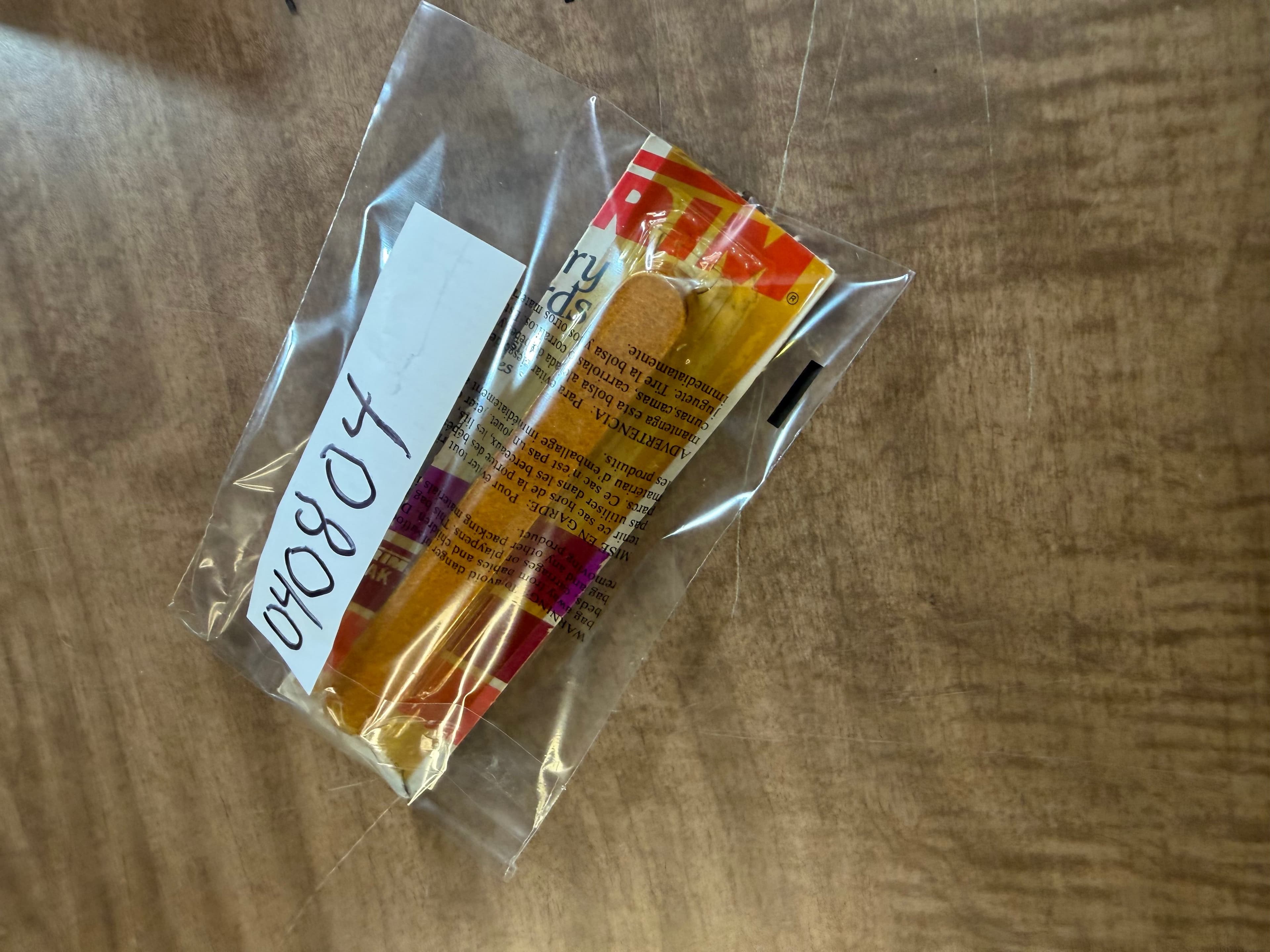 TRIM  Vintage NAIL filer Tool - Thumbnail 5