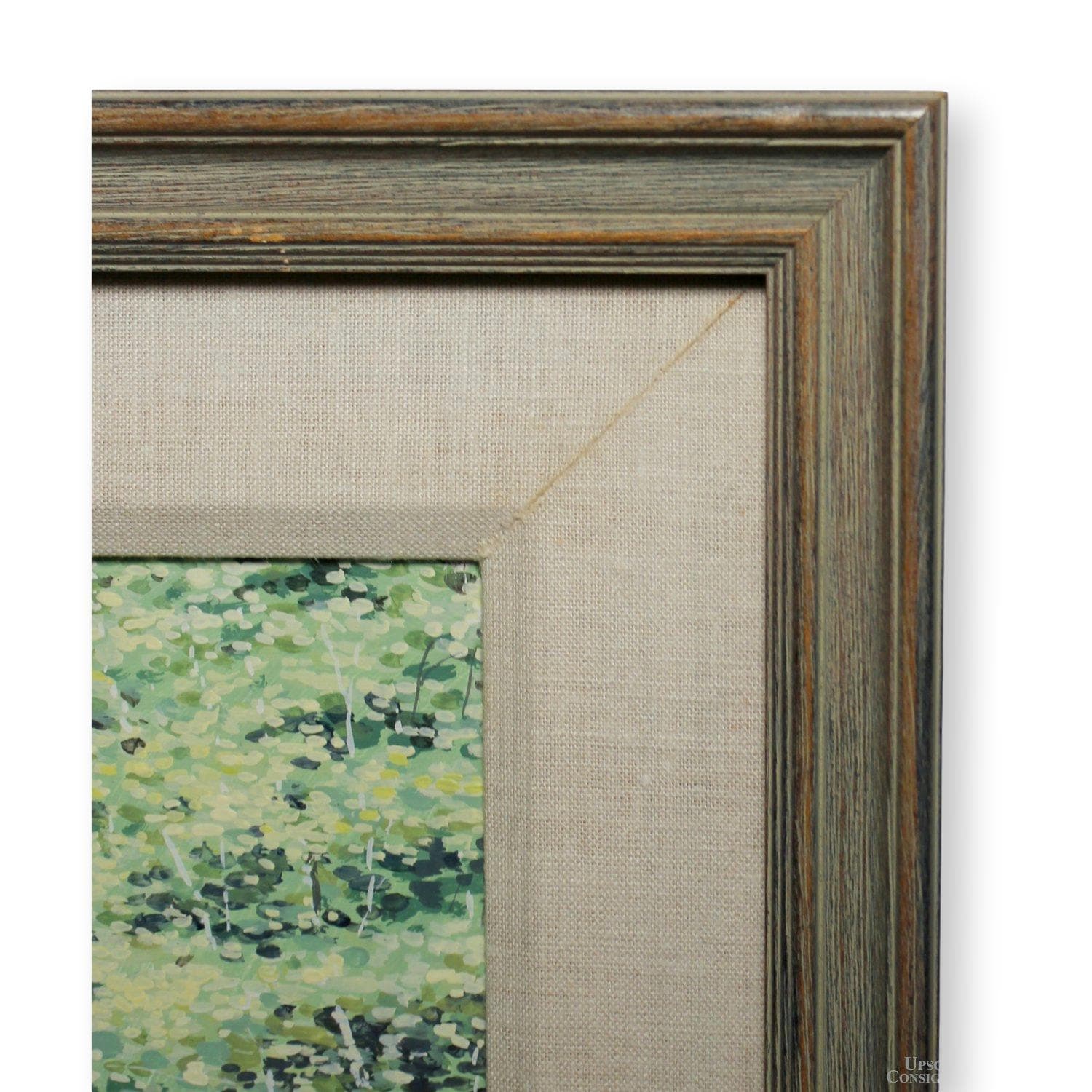 Framed Landscape Print by John Paul Braman - Thumbnail 4