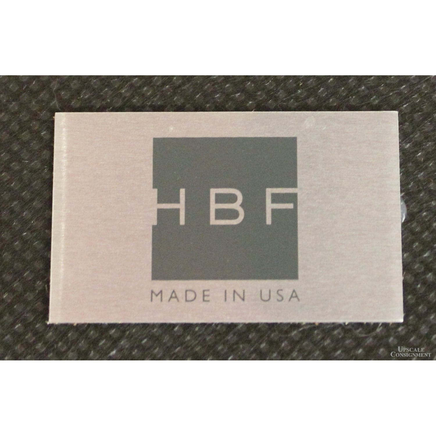 HBF 'Barbara Barry' Blue Lounge Chair - Blue - Thumbnail 5