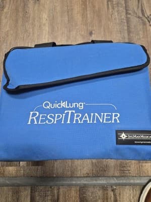 Ingram Medical Respitrainer QuickLung - Thumbnail 2