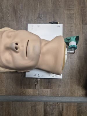 Ingram Medical Respitrainer QuickLung - Thumbnail 3