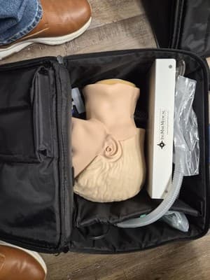 Ingram Medical Respitrainer QuickLung - Thumbnail 2