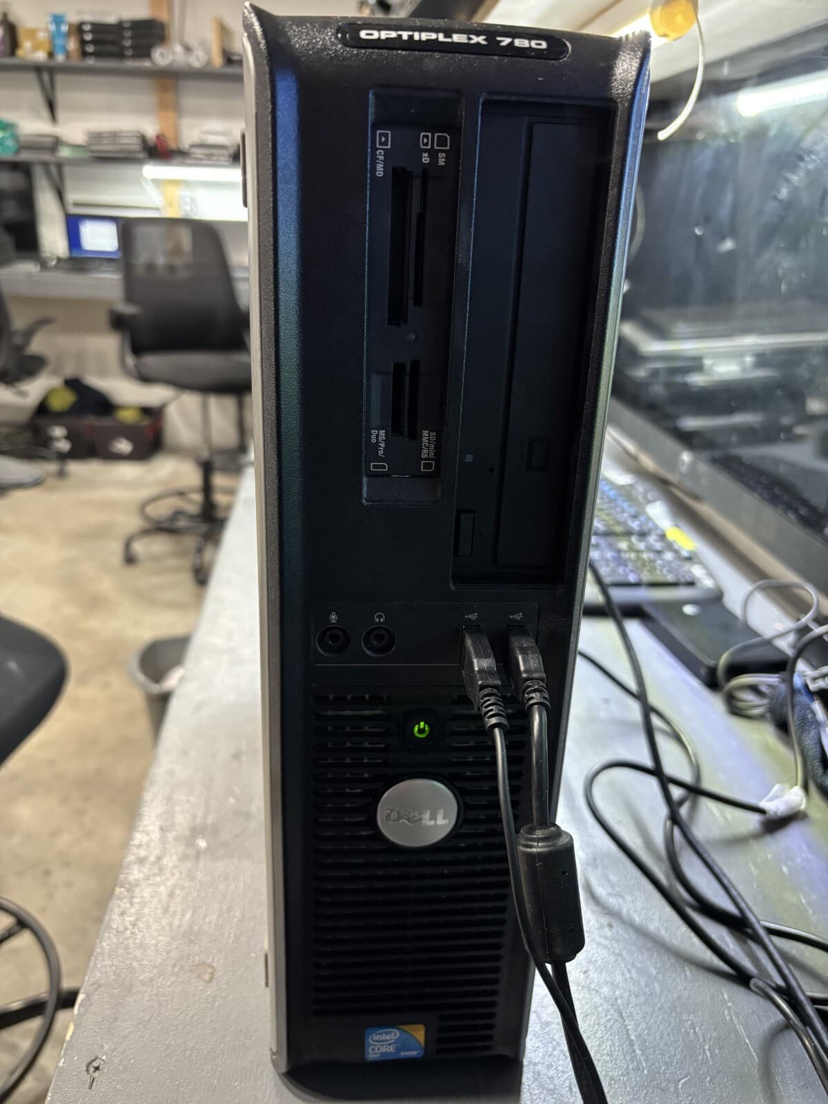 Dell Optiplex 780 2GB RAM 128GB Windows XP Pro SP3 32Bit Retro Gaming Ready! - Image 1