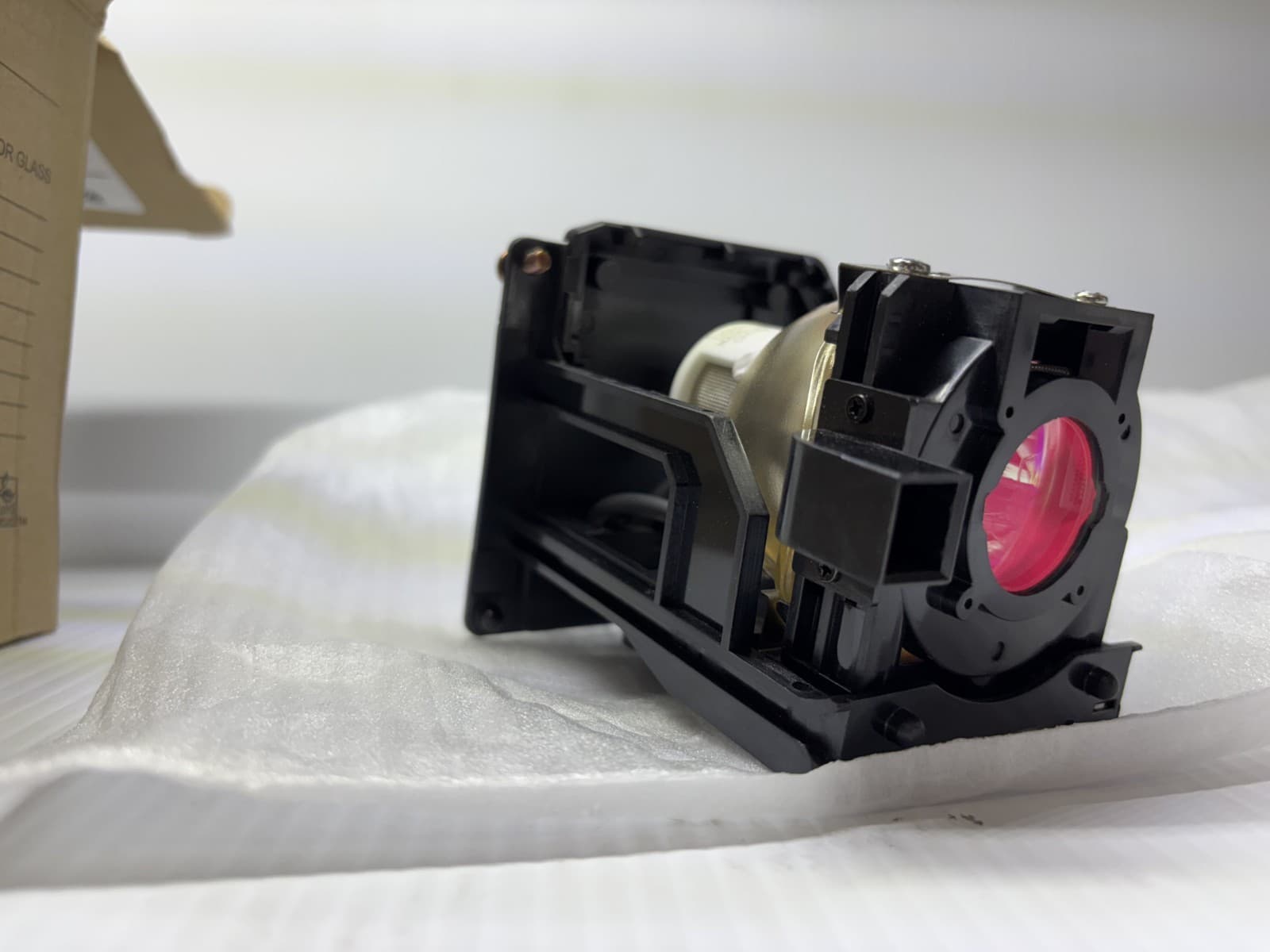 GENUINE ORIGINAL OEM NEC LT60LP LAMP FOR HT1000 HT1100 LT60LP NLV - Thumbnail 2