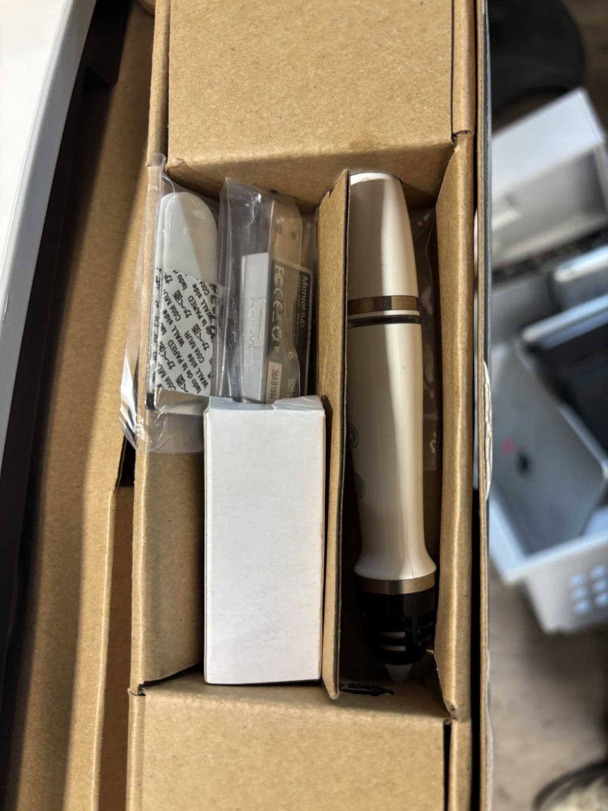 Dymo Mimio Teach (ICD02-01) Interactive Whiteboard - Thumbnail 5