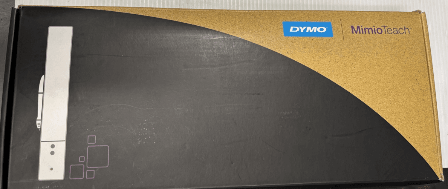 Dymo Mimio Teach (ICD02-01) Interactive Whiteboard - Image 1