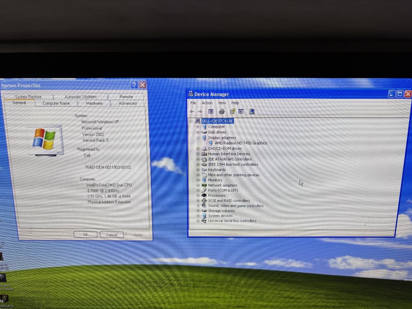 Dell Optiplex 780 2GB RAM 128GB Windows XP Pro SP3 32Bit Retro Gaming Ready! - Thumbnail 5