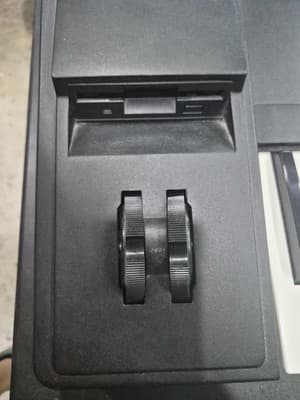 Kurzweil K2000 Variable Architecture Synthesis Technology VAST Keyboard W/ Case - Thumbnail 7