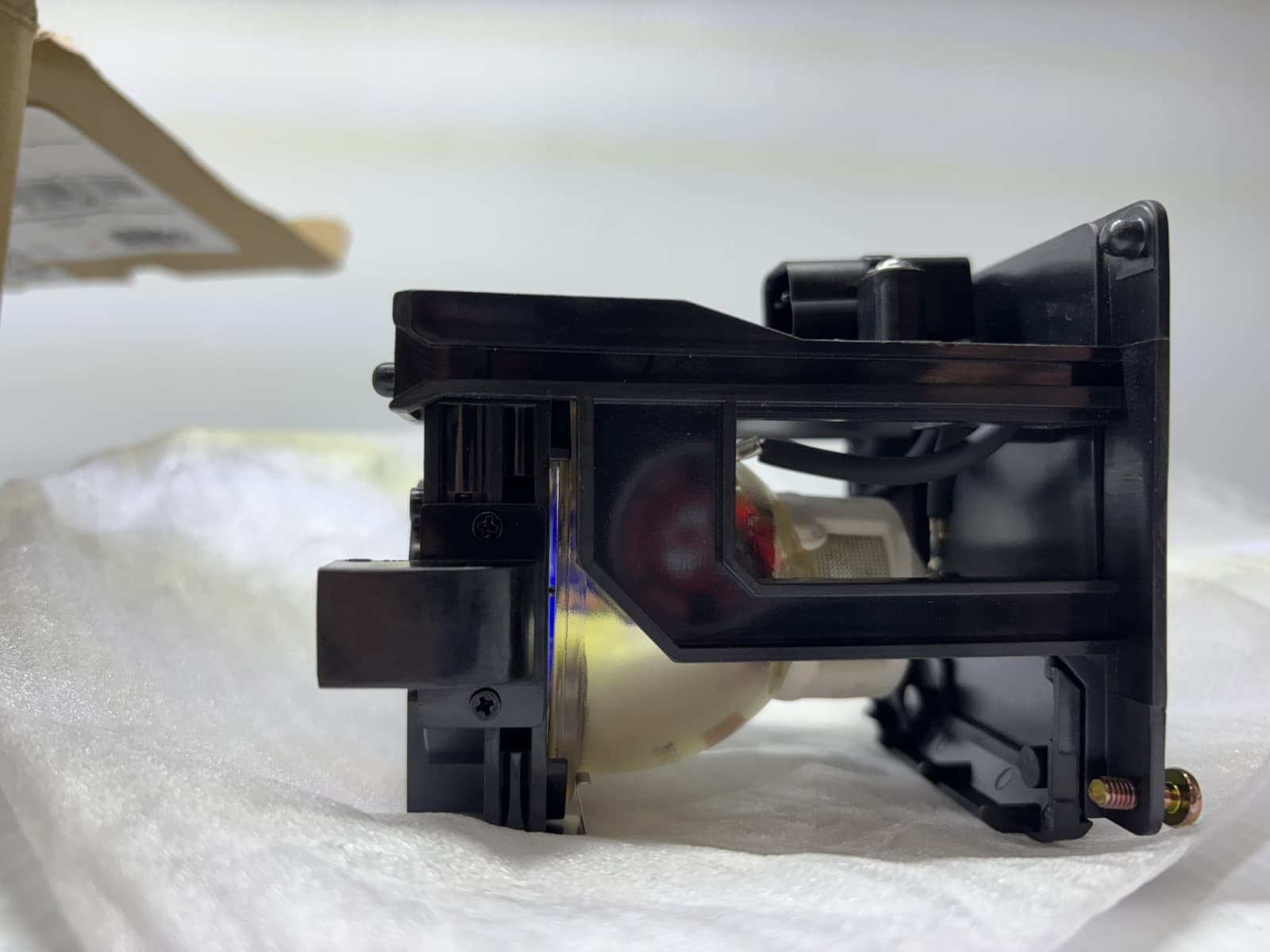 GENUINE ORIGINAL OEM NEC LT60LP LAMP FOR HT1000 HT1100 LT60LP NLV - Thumbnail 4