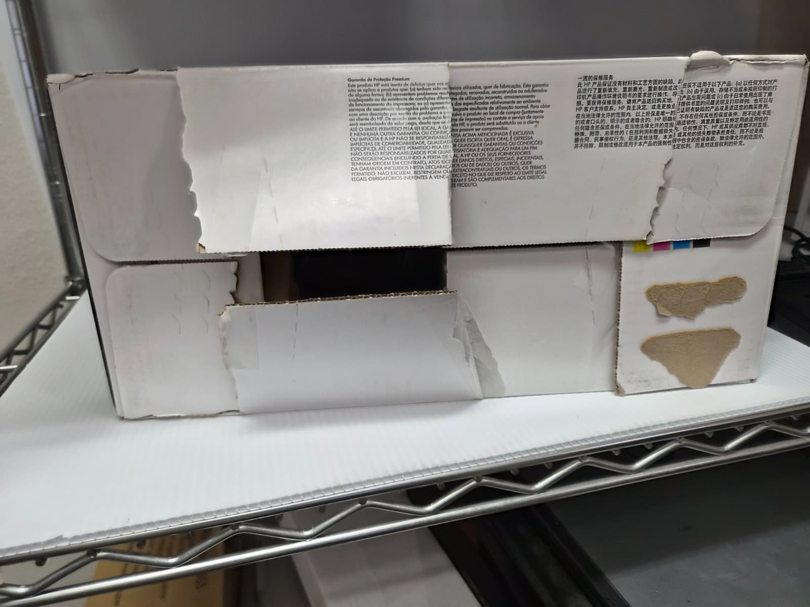 Genuine HP 10A (Q2610A) Black Toner Cartridge for LaserJet 2300L/2300 - Image 1