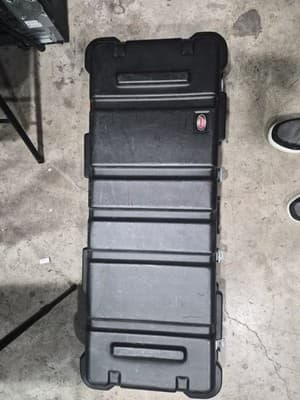 Kurzweil K2000 Variable Architecture Synthesis Technology VAST Keyboard W/ Case - Thumbnail 9