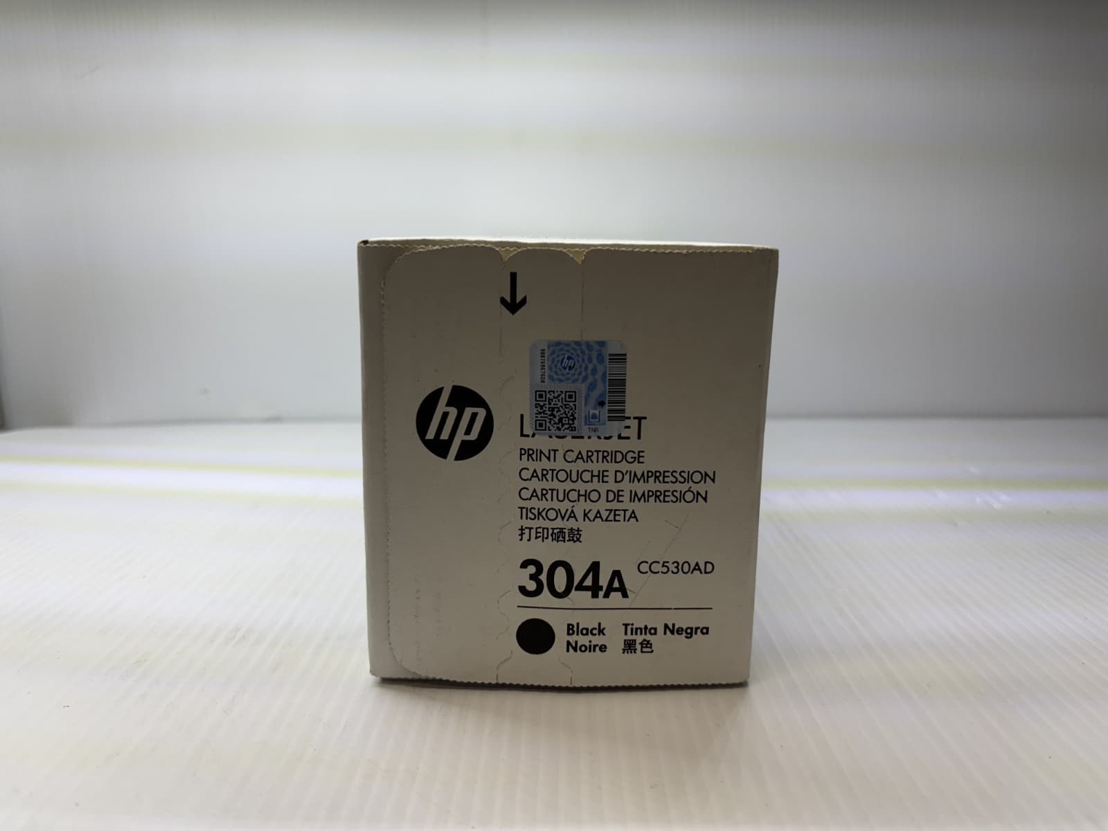 HP LaserJet Print Cartridge Black 304A 2 pack for LaserJet CP2025 CM2320 - Thumbnail 5