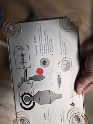 Ingram Medical Respitrainer QuickLung - Thumbnail 5