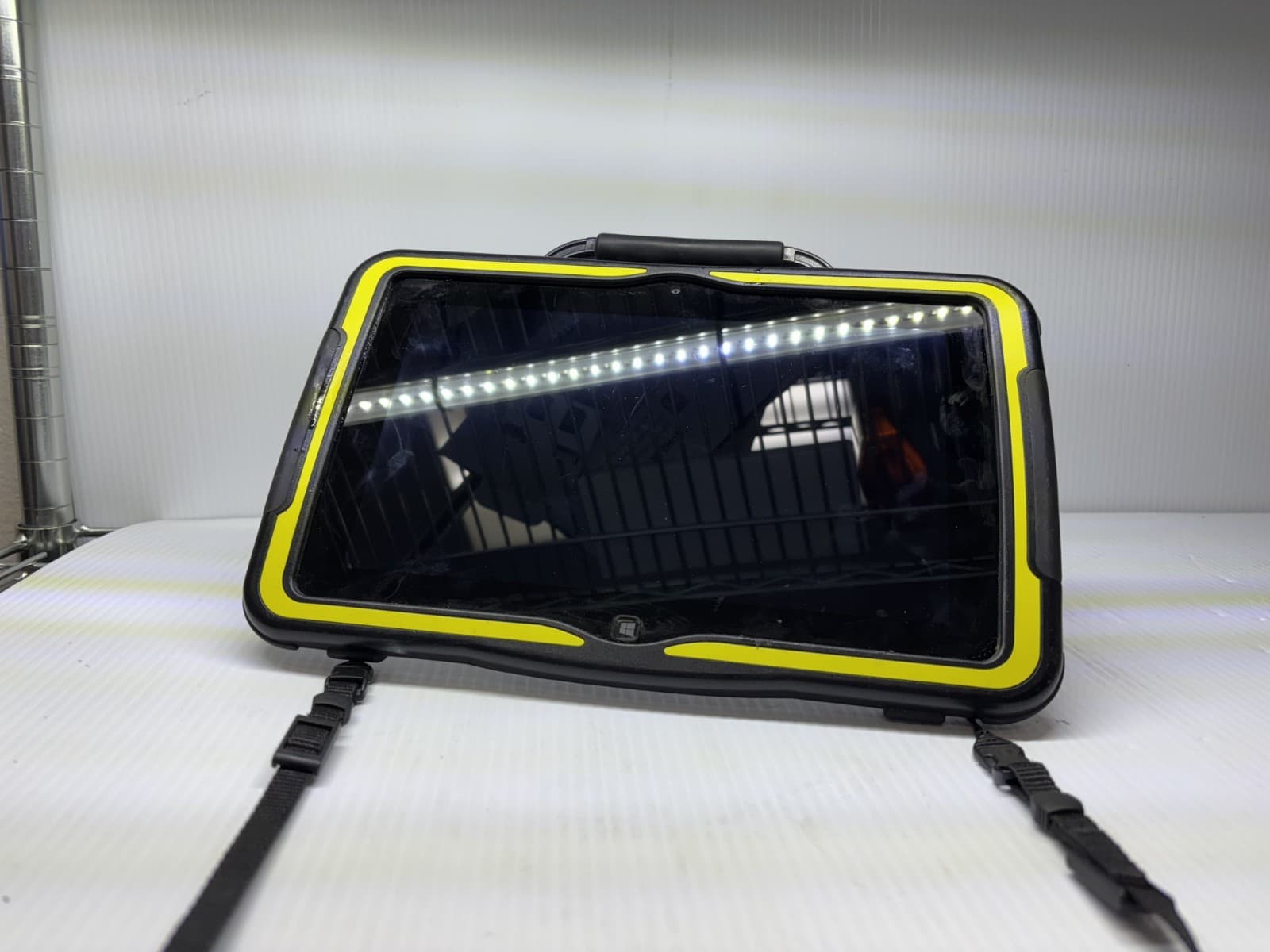 PRC ACN1000-20 ACCENT 1000 COMMUNICATIONS TABLET **UNTESTED** - Image 1