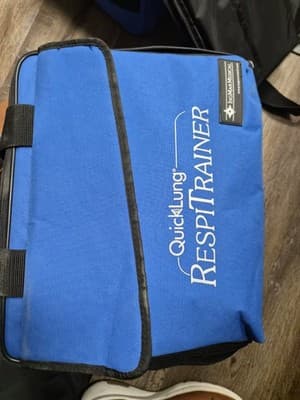 Ingram Medical Respitrainer QuickLung - Thumbnail 7