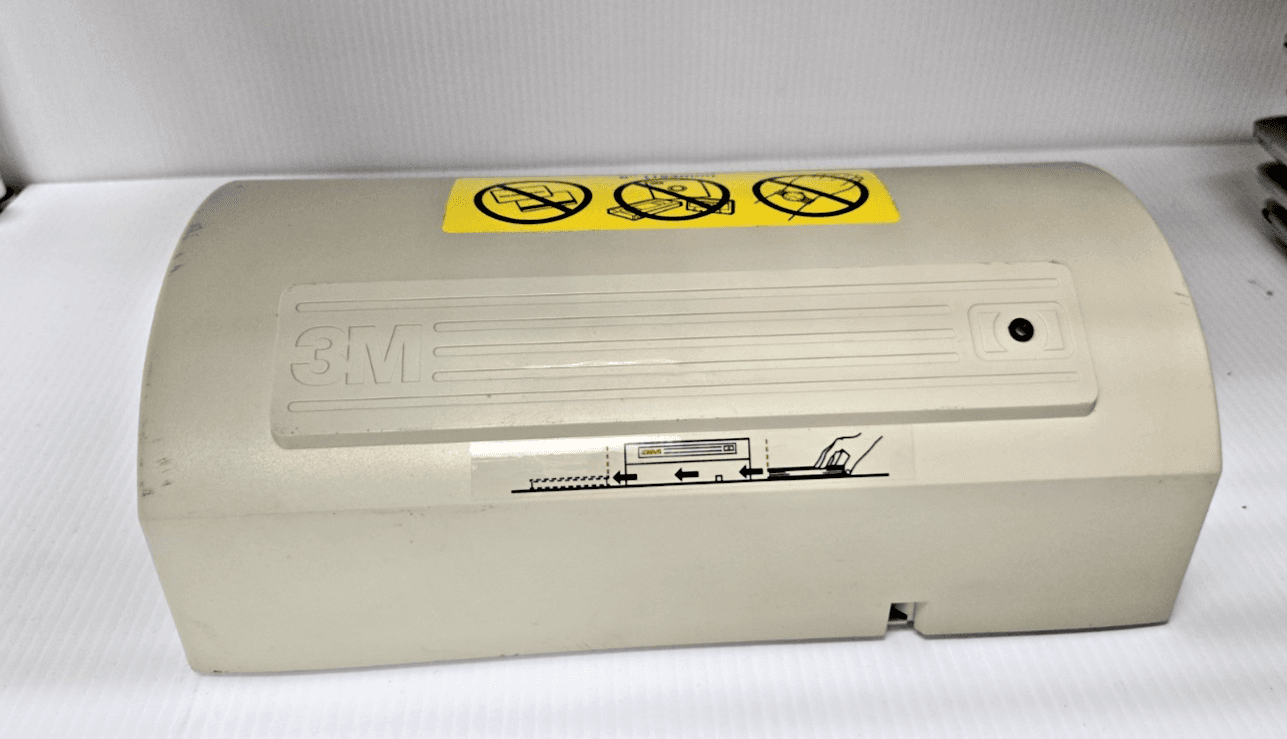 3M Library Systems Model 764 Book Check Machine Tattle-Tape Resensitizer - Image 1
