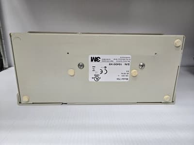 3M Library Systems Model 764 Book Check Machine Tattle-Tape Resensitizer - Thumbnail 5