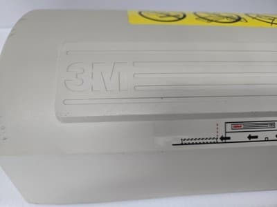 3M Library Systems Model 764 Book Check Machine Tattle-Tape Resensitizer - Thumbnail 2