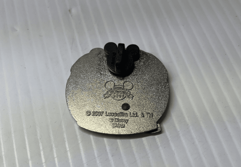 Disney Star Wars Mickey Mouse As Luke Skywalker Pin - Thumbnail 2