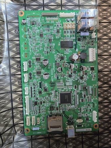 Original Roland MODEL MDX-50 MAIN BOARD CG1111_01 1000020880 - Image 1