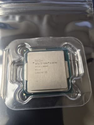 Intel Core i5-4570S - 2.90 GHz Quad-Core (SR14J) Processor CPU - Image 1