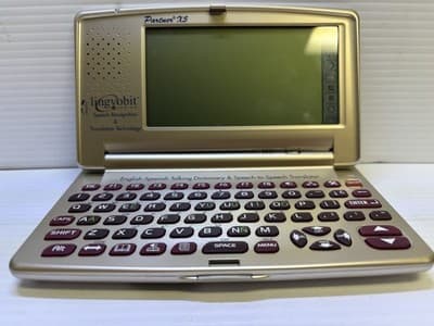 Lingvobit Partner X5 English-spanish talking dictionary & speech translator - Image 1
