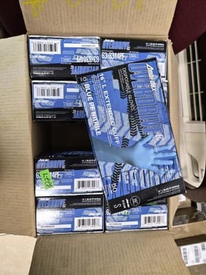 Ambi-dex 63-3314PF Small Case 10 Boxes - Image 1