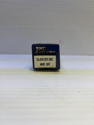 Eiko Advantage DYS 600W 120V halogen lamp - New - Image 1