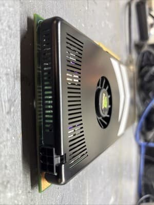 Nvidia GeForce 8800GT 512MB GDDR3 Graphics Card J5839012716YA 630-9368 - Thumbnail 4