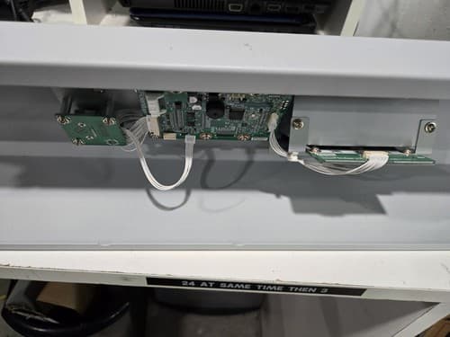 ROLAND MDX-50 CNC MILLING Front Pannel - Thumbnail 2