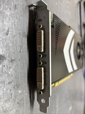 Nvidia GeForce 8800GT 512MB GDDR3 Graphics Card J5839012716YA 630-9368 - Thumbnail 2