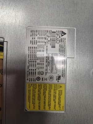 HP DPS-1125AB-1 A / 719799-002 Power Supply - "A" - Thumbnail 2