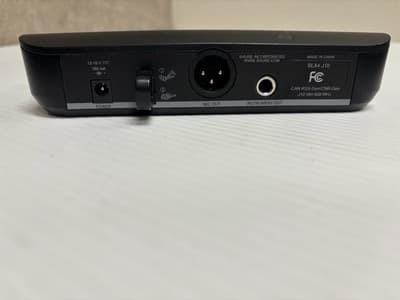 Shure BLX4 + Shure PG58 - Thumbnail 6