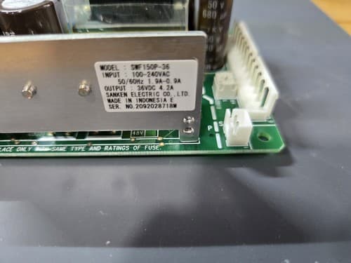 1PCS SWF150P-36 Sanken PDC10386B - Thumbnail 4