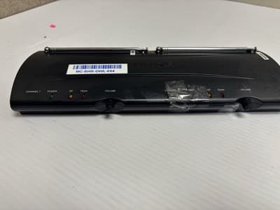 Shure BLX4R/SM58 Handheld Wireless System - Thumbnail 10