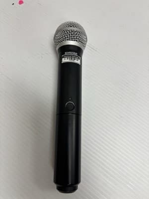 Shure BLX4 + Shure PG58 - Thumbnail 3
