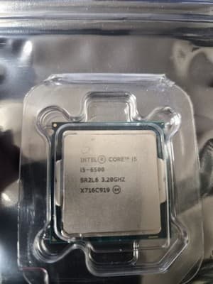 Intel Core i5-6500t - 2.5GHz Quad-Core (SR2L8) Processor - Image 1