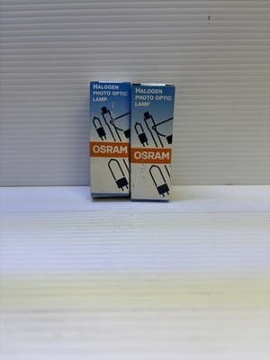 Osram Halogen Lamp 360W 85.5V (HPL 750/115/X (UCF)) Photo Optic NAED 54448 Bulb - Image 1