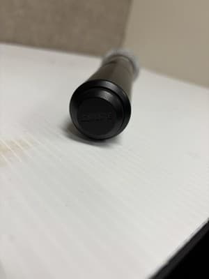 Shure BLX4 + Shure PG58 - Thumbnail 4
