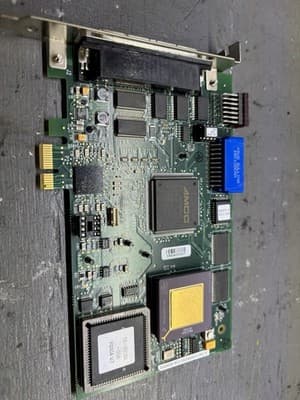 BCTON DICKINSON BDPAC FAB 332240FAB REV.A PCI INTERFACE CONTROLLER CARD - Image 1