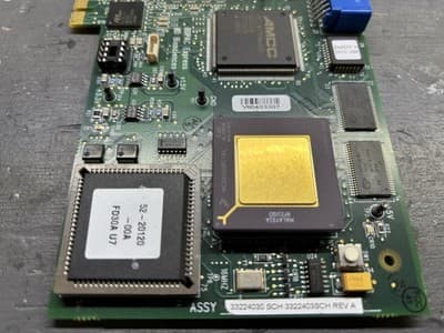 BCTON DICKINSON BDPAC FAB 332240FAB REV.A PCI INTERFACE CONTROLLER CARD - Thumbnail 4