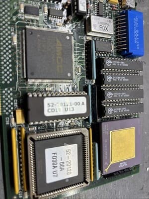 BCTON DICKINSON BDPAC FAB 332250 REV.A PCI INTERFACE CONTROLLER CARD 33224010SCH - Thumbnail 3