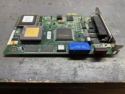 BCTON DICKINSON BDPAC FAB 332240FAB REV.A PCI INTERFACE CONTROLLER CARD - Thumbnail 6