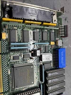 BCTON DICKINSON BDPAC FAB 332250 REV.A PCI INTERFACE CONTROLLER CARD 33224010SCH - Thumbnail 4